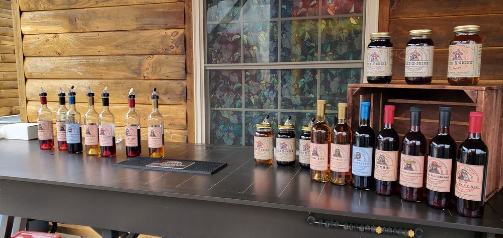 LoCo Wines - vineyard in Harrodsburg, KY