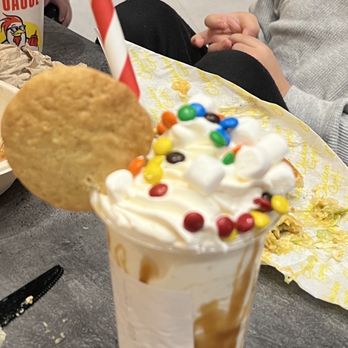 Chicken Guy - Holiday cookie shake!! - Chicken Shop Near Me - Miami, Florida Chicken Guy - Holiday cookie shake!! - Chicken Shop Near Me - Miami, Florida