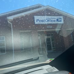 United States Post Office - Texas weather, smh