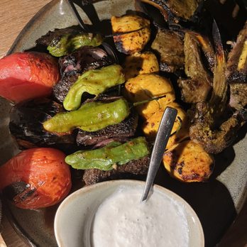 Rumi's Kitchen - Colony Square - Persian/Iranian Near Me - Atlanta, Georgia