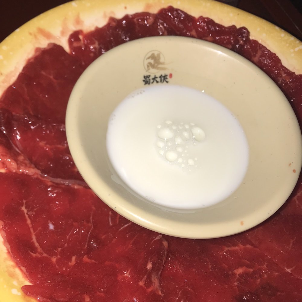 Shudaxia Hotpot - Premium beef slices - Hot Pot Near Me - Boston, Massachusetts Shudaxia Hotpot - Premium beef slices - Hot Pot Near Me - Boston, Massachusetts