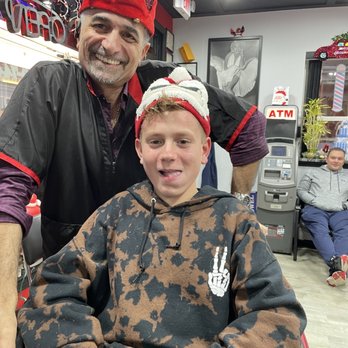 Ray's Barber Pole - Barbers Near Me - Ramsey, New Jersey