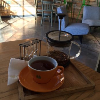 Infusion Coffee & Tea - Cookie served with this! Excellent tea! - Coffee & Tea Near Me - Tempe, Arizona Infusion Coffee & Tea - Cookie served with this! Excellent tea! - Coffee & Tea Near Me - Tempe, Arizona