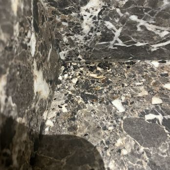 Maid 2 Clean - Filth on second kitchen counter corner behind - Home Cleaning Near Me Maid 2 Clean - Filth on second kitchen counter corner behind - Home Cleaning Near Me