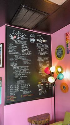 Menu photo 8 CoffeeTrend Houston, TX