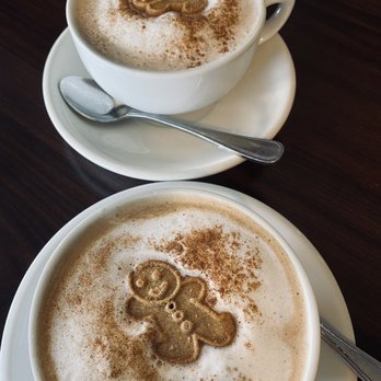 Lady C’s - Gingerbread latte - Breakfast & Brunch Near Me - Tarzana, California Lady C’s - Gingerbread latte - Breakfast & Brunch Near Me - Tarzana, California