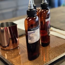 Brown House Candle Company - Candle Making Process