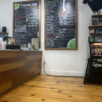 Mama Nature's Juice Bar - Menus - Juice Bars & Smoothies Near Me - Ridgeland, Mississippi Mama Nature's Juice Bar - Menus - Juice Bars & Smoothies Near Me - Ridgeland, Mississippi