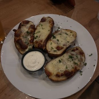 Finnegan's Wake - Potato skins - Irish Near Me - Rockville, Maryland Finnegan's Wake - Potato skins - Irish Near Me - Rockville, Maryland