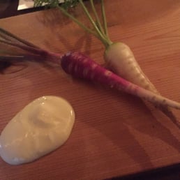 Heirloom Carrots