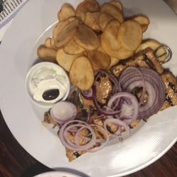 Restaurant Akropolis - Souvlaki