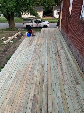 Slide of Lynch Heating & Plumbing