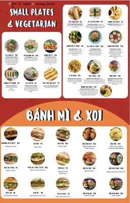 Menu photo 1 DaNang Kitchen Chicago, IL