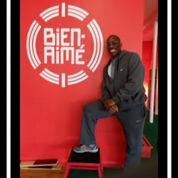 Bien Aimè Strength & Stretch Studio - This is Bien Aime.  So pleasant & passionate about health & more.