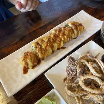 Mikko Sushi - Fried California Roll - Sushi Bars Near Me - Vista, California