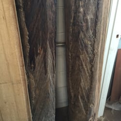 Anchor Hardwoods - Reclaimed, chevron river wood -$1k per 7ft log
