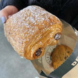 Chocolate Croissant Chocolate Croissant