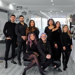 Salon Prime - Team Photo!