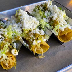 Flautas - Tuesday special!