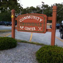 Greendale Community Center Park