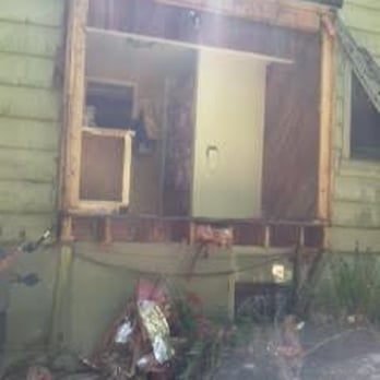 Cool Runnings Construction - a house that has been torn down - General Contractors Near Me - Bellingham, Washington Cool Runnings Construction - a house that has been torn down - General Contractors Near Me - Bellingham, Washington