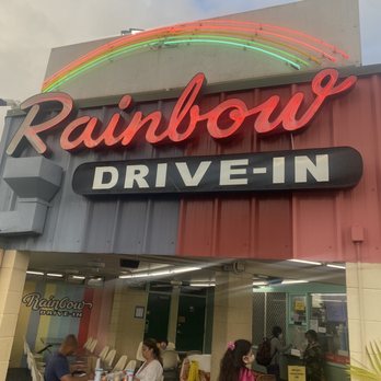 Rainbow Drive-In - Hawaiian Near Me - Honolulu, Hawaii