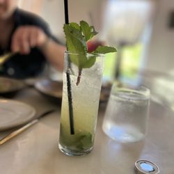 Southbound - Mocktail "spring street"