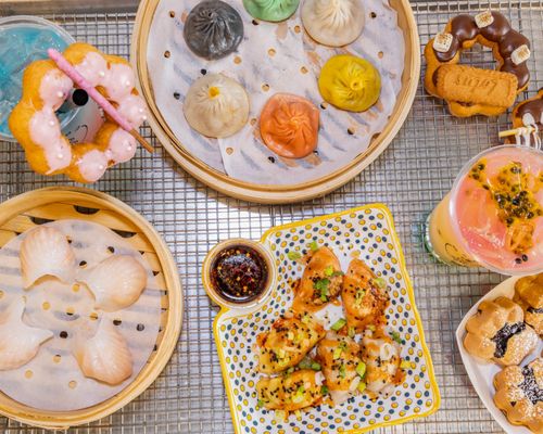 milk-tea♡ DRAGON TEA - Updated October 2025 - 95 Photos & 27 Reviews