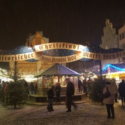 Christkindl Markt Wenden