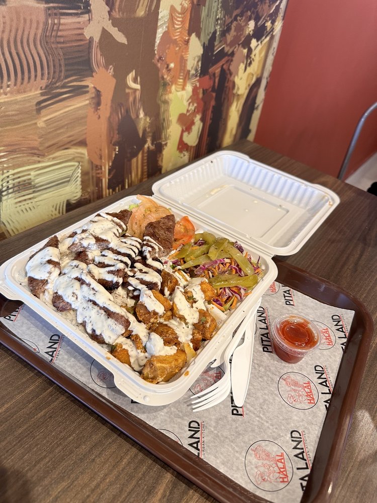 PITA LAND - 19 Photos - 9570 McCowan Road, Markham, Ontario - Middle ...