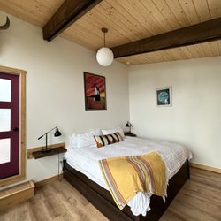 Salted Roots - Bedroom