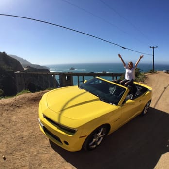 Bixby Bridge - Landmarks & Historical Buildings Near Me - Monterey, California
