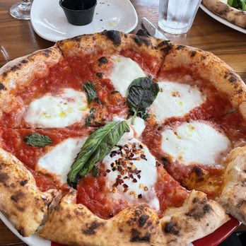 Ama Pizza - Margherita Pizza - Pizza Near Me - Hillsborough Township, New Jersey Ama Pizza - Margherita Pizza - Pizza Near Me - Hillsborough Township, New Jersey