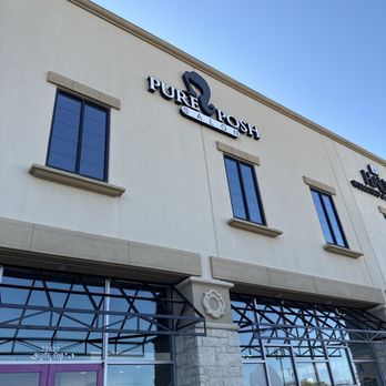 Pure Posh Salon - Building - Makeup Artists Near Me - San Antonio, Texas Pure Posh Salon - Building - Makeup Artists Near Me - San Antonio, Texas
