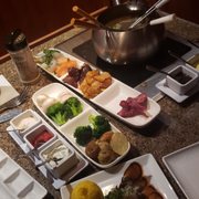 Photo of The Melting Pot - Grand Rapids, MI, United States. Bigger Night Out Mojo