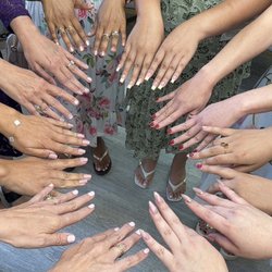 Jas Nail Spa