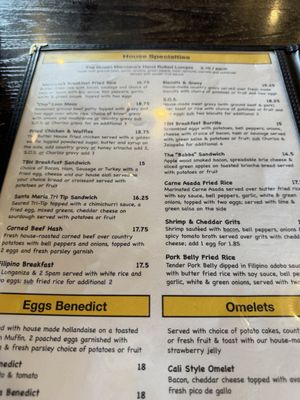 Menu photo 5 The Butter House Seaside, CA Menu photo 5 The Butter House Seaside, CA