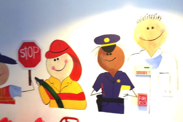 Woodbury Child Development Center