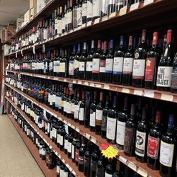 New Grand Avenue Wine & Liquor