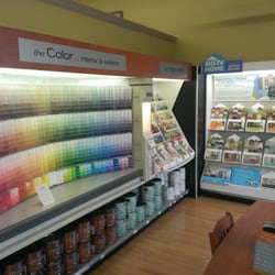 Sherwin-Williams Paint Store - Great color selection!