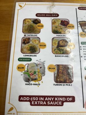Menu photo 6 Kusina De Maynila Kingman, AZ Menu photo 6 Kusina De Maynila Kingman, AZ