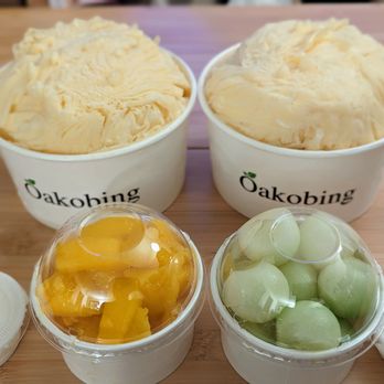 Oakobing - Ice Cream & Frozen Yogurt Near Me - Pasadena, California