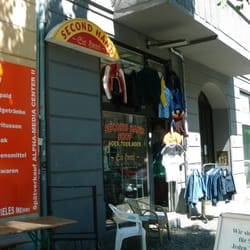 Second Hand Shop Sir Henri