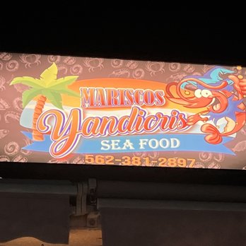 Mariscos Yandicris - Seafood Near Me - Downey, California