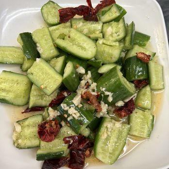 Noodle Net - Cucumber salad - Noodles Near Me - Milpitas, California