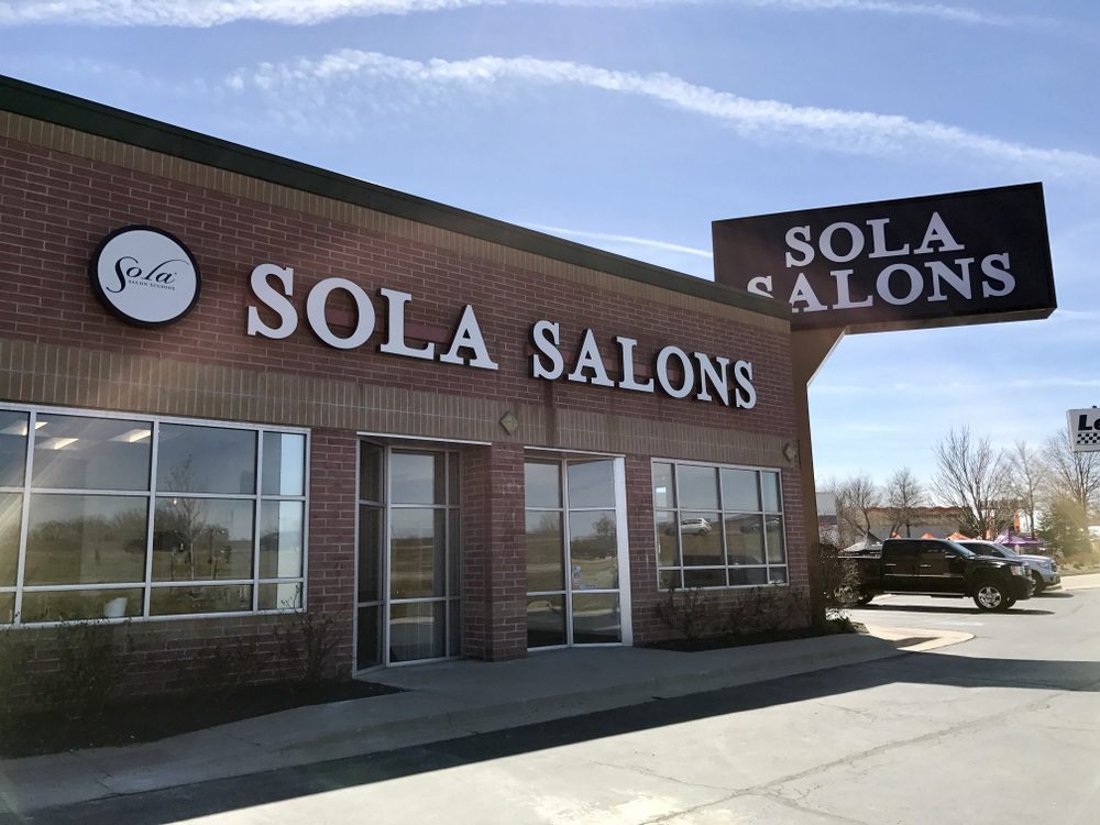 ROCK PAPER SCISSORS HAIR SALON 12517 Rogers Rd, Olathe, KS Yelp