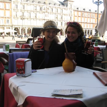 Plaza Mayor - Landmarks & Historical Buildings Near Me - Madrid, M