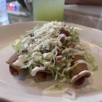 El Buen Gusto - Chicken flautas - Mexican Near Me - Whittier, California El Buen Gusto - Chicken flautas - Mexican Near Me - Whittier, California