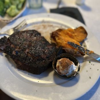 The Black Molly Grill - Ribeye - American Near Me - St. Augustine, Florida
