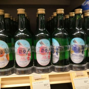 Total Wine & More - Soju flavors. Pineapple, lychee, Blueberry ginger. - Beer, Wine & Spirits Near Me - Norfolk, Virginia Total Wine & More - Soju flavors. Pineapple, lychee, Blueberry ginger. - Beer, Wine & Spirits Near Me - Norfolk, Virginia